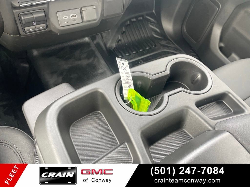 2025 GMC Sierra 2500 HD Pro