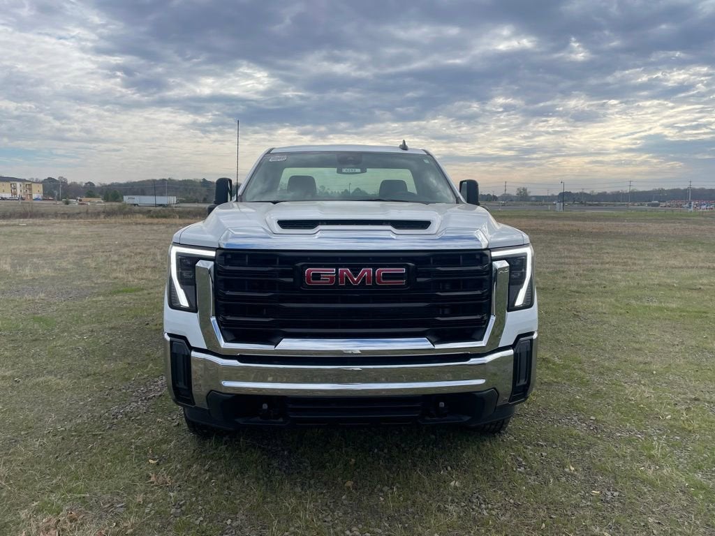 2025 GMC Sierra 2500 HD Pro