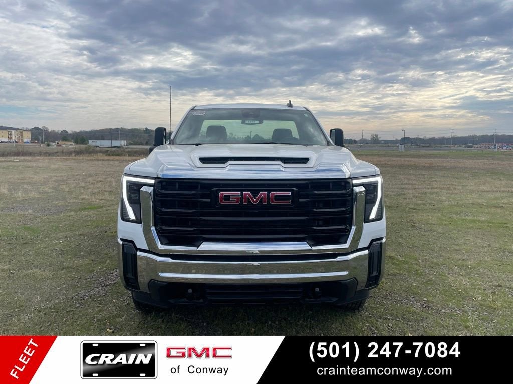 2025 GMC Sierra 2500 HD Pro