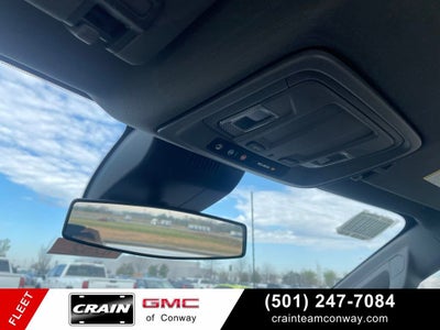 2025 GMC Sierra 2500 HD Pro