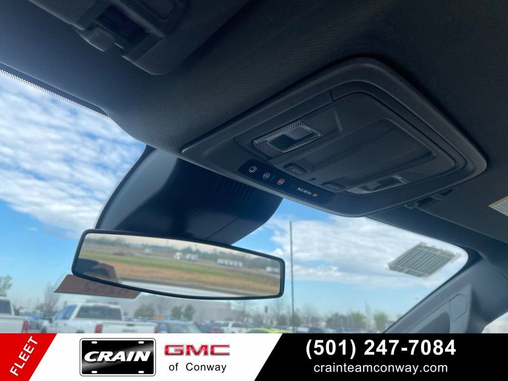 2025 GMC Sierra 2500 HD Pro