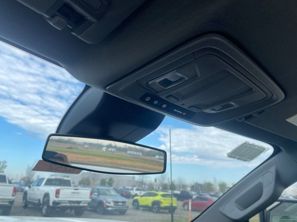 2025 GMC Sierra 2500 HD Pro