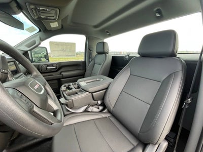 2025 GMC Sierra 2500 HD Pro