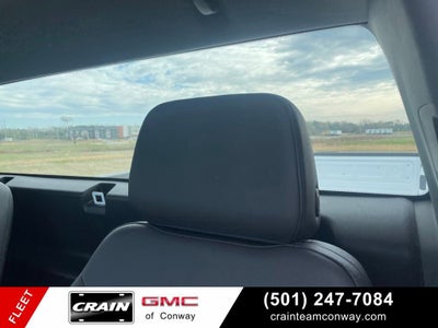 2025 GMC Sierra 2500 HD Pro