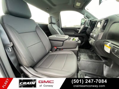 2025 GMC Sierra 2500 HD Pro