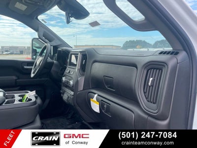2025 GMC Sierra 2500 HD Pro