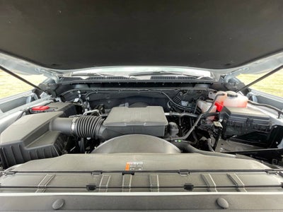 2025 GMC Sierra 2500 HD Pro