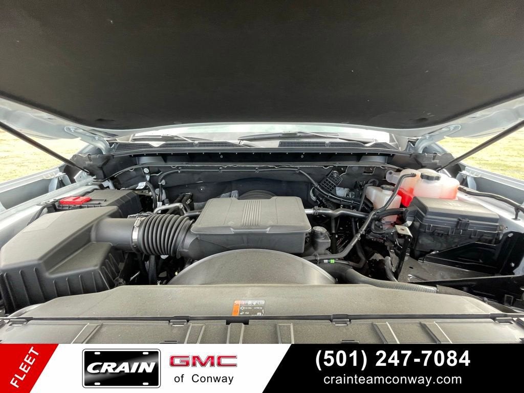 2025 GMC Sierra 2500 HD Pro