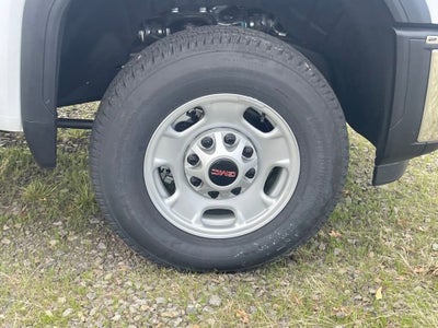 2025 GMC Sierra 2500 HD Pro