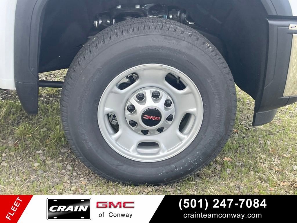 2025 GMC Sierra 2500 HD Pro