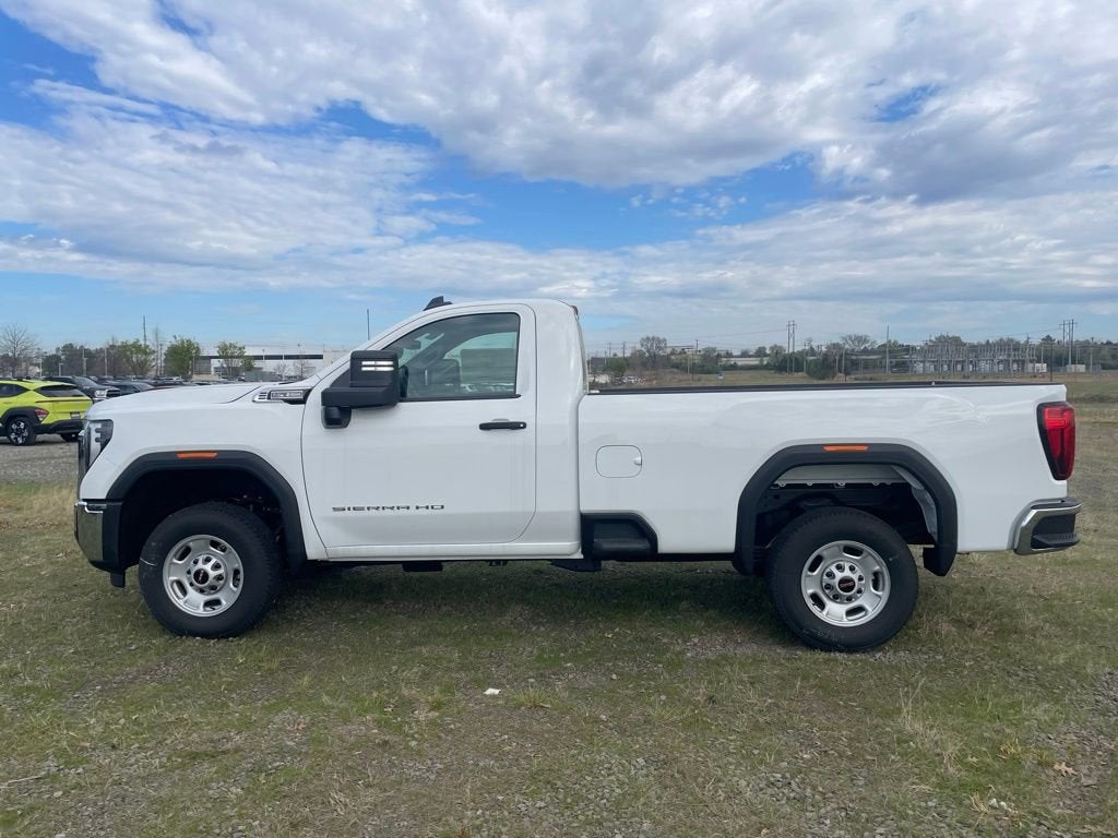 2025 GMC Sierra 2500 HD Pro