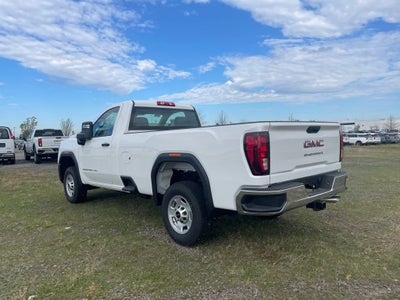 2025 GMC Sierra 2500 HD Pro