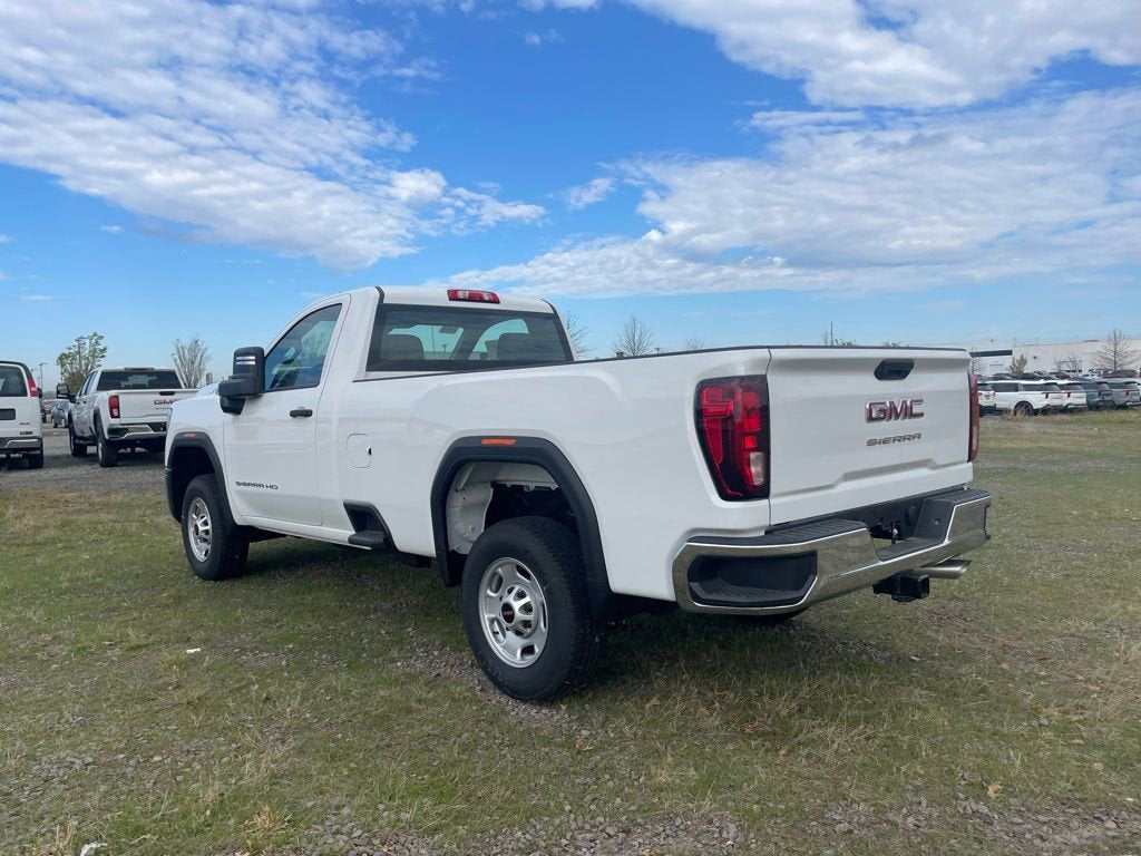 2025 GMC Sierra 2500 HD Pro