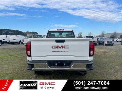 2025 GMC Sierra 2500 HD Pro