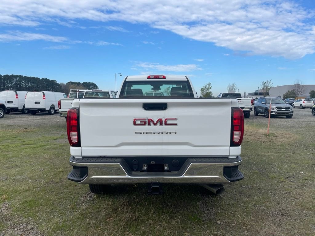 2025 GMC Sierra 2500 HD Pro