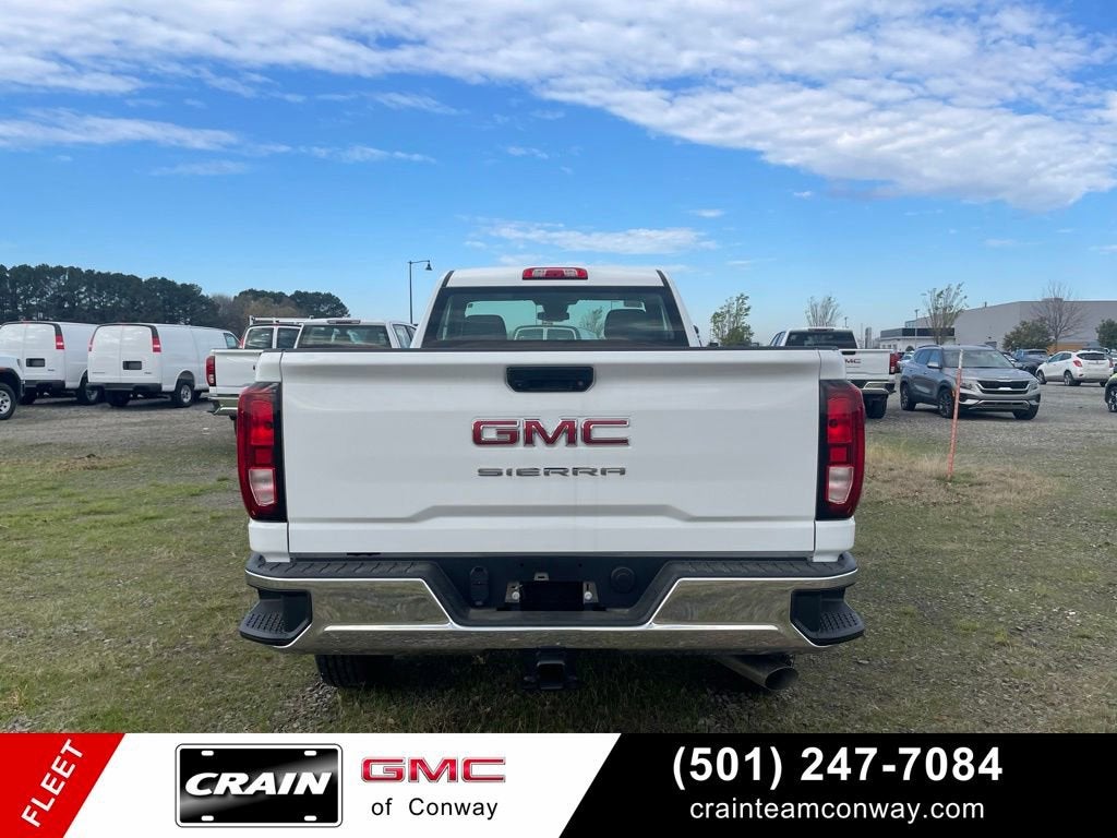 2025 GMC Sierra 2500 HD Pro