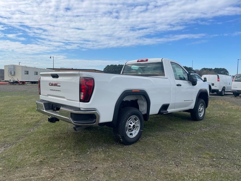 2025 GMC Sierra 2500 HD Pro