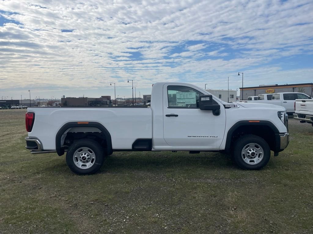 2025 GMC Sierra 2500 HD Pro