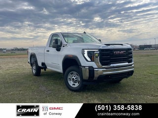 2025 GMC Sierra 2500 HD Pro