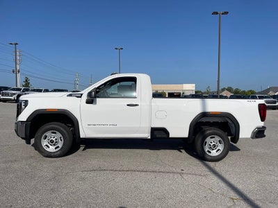 2026 GMC Sierra 2500 HD Pro