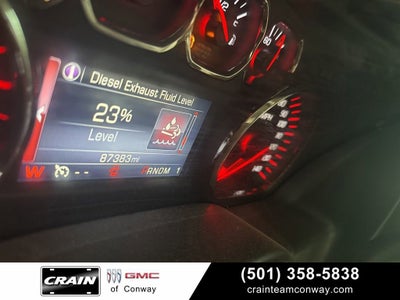 2016 GMC Sierra 2500 HD SLE