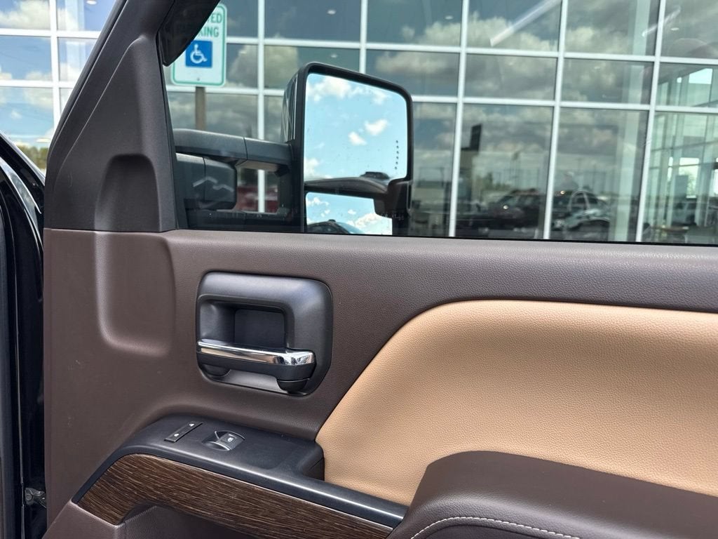 2018 GMC Sierra 2500 HD Denali