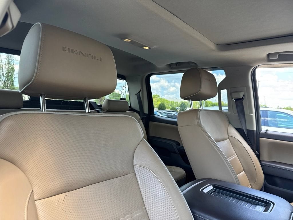 2018 GMC Sierra 2500 HD Denali
