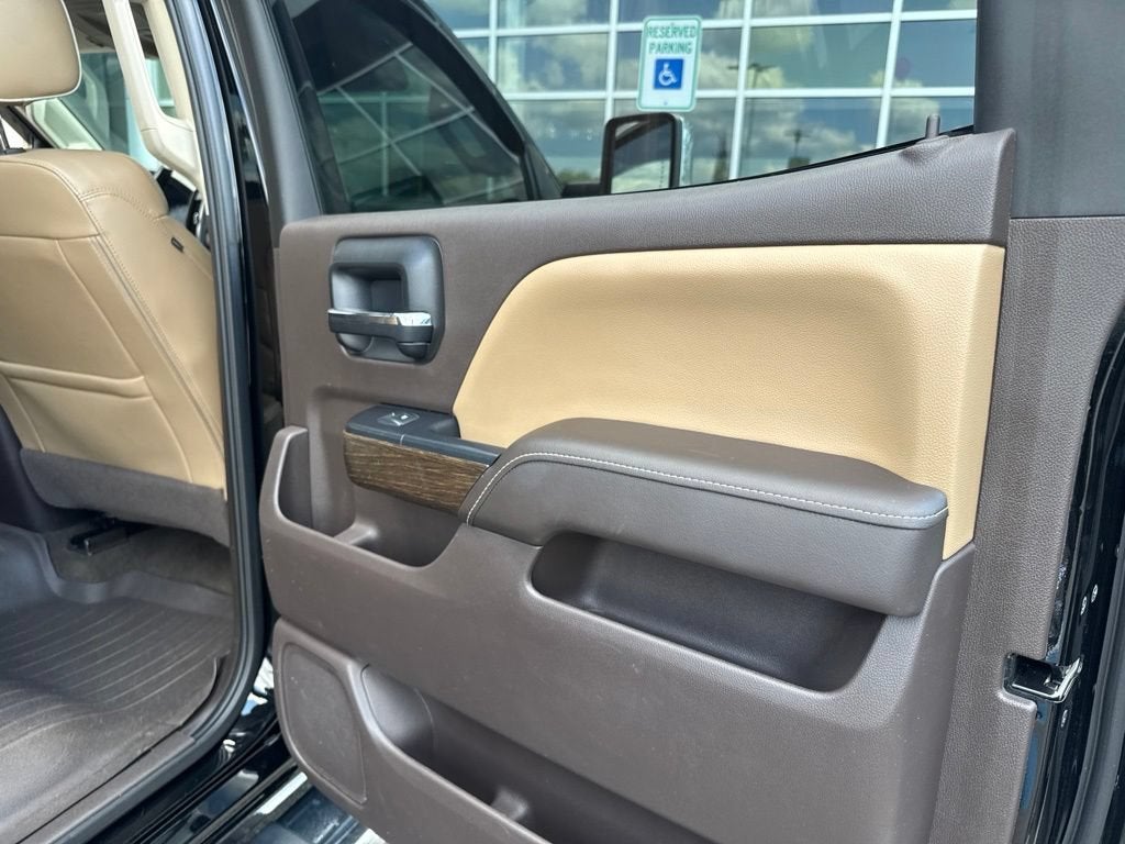 2018 GMC Sierra 2500 HD Denali