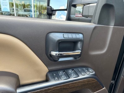 2018 GMC Sierra 2500 HD Denali