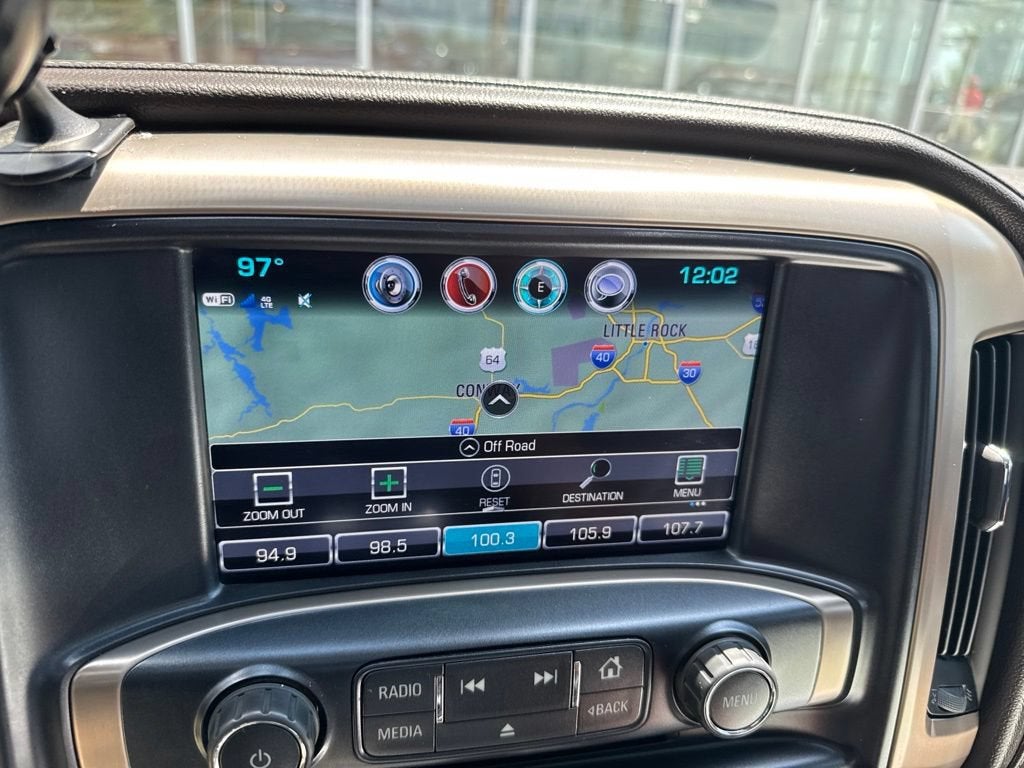 2018 GMC Sierra 2500 HD Denali