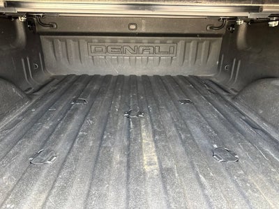 2018 GMC Sierra 2500 HD Denali