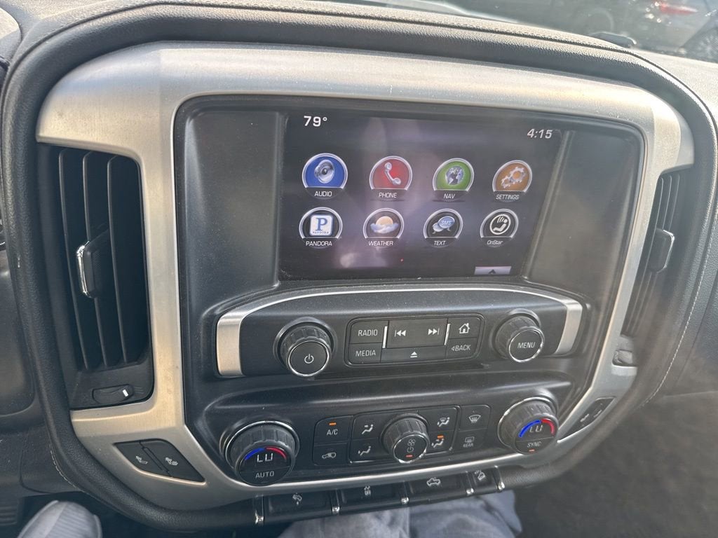 2015 GMC Sierra 2500 HD SLT