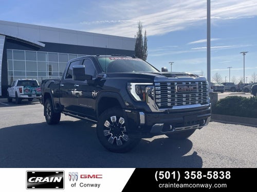 2024 GMC Sierra 2500 HD Denali