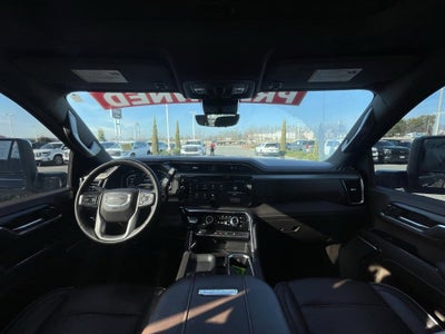 2024 GMC Sierra 2500 HD Denali