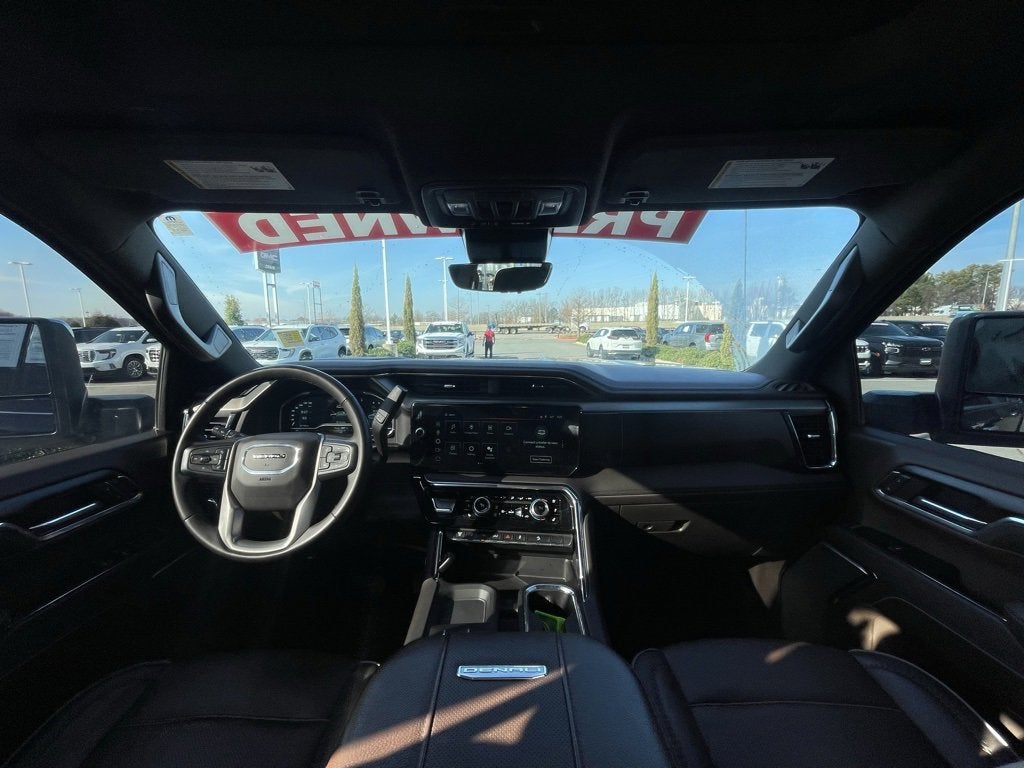 2024 GMC Sierra 2500 HD Denali