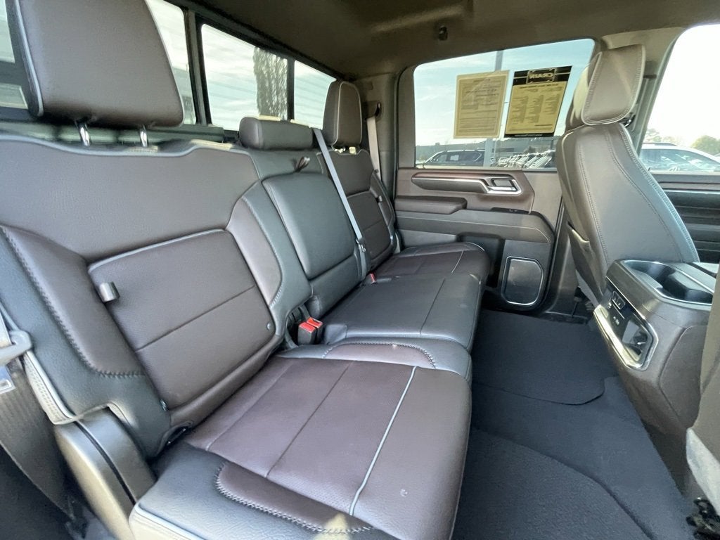 2024 GMC Sierra 2500 HD Denali