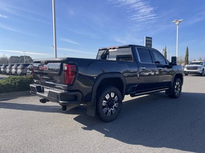 2024 GMC Sierra 2500 HD Denali