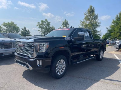 2022 GMC Sierra 2500 HD Denali