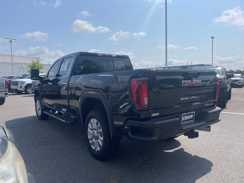2022 GMC Sierra 2500 HD Denali