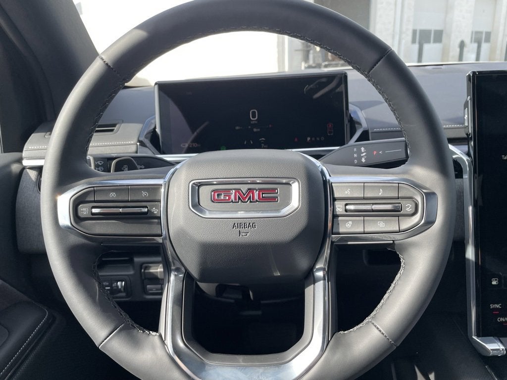 2026 GMC Sierra EV Elevation Standard Range