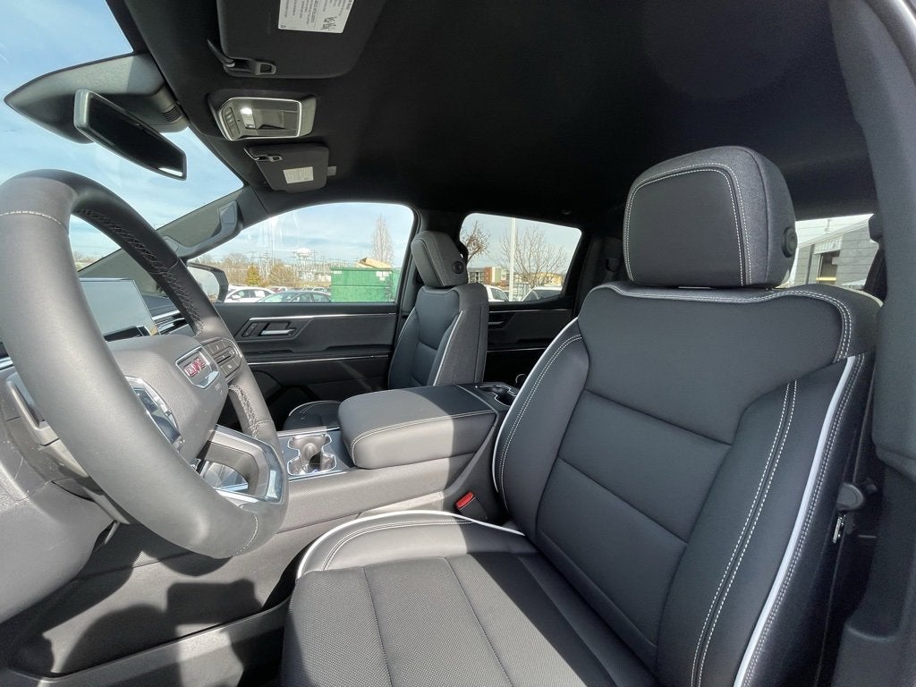 2026 GMC Sierra EV Elevation Standard Range