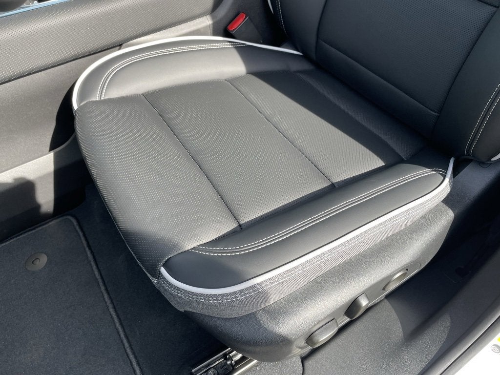 2026 GMC Sierra EV Elevation Standard Range