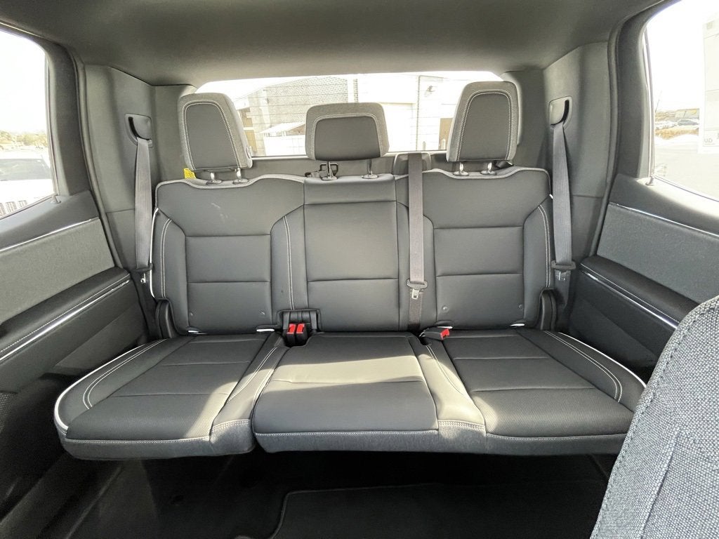 2026 GMC Sierra EV Elevation Standard Range