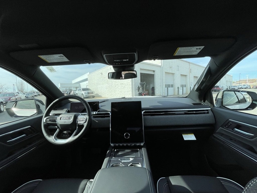 2026 GMC Sierra EV Elevation Standard Range