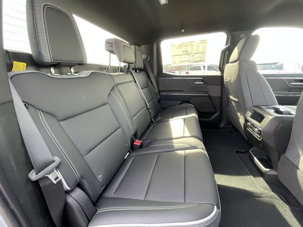 2026 GMC Sierra EV Elevation Standard Range