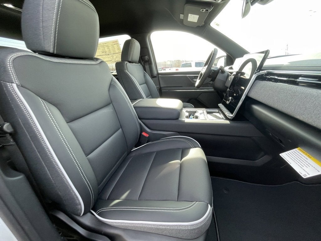 2026 GMC Sierra EV Elevation Standard Range