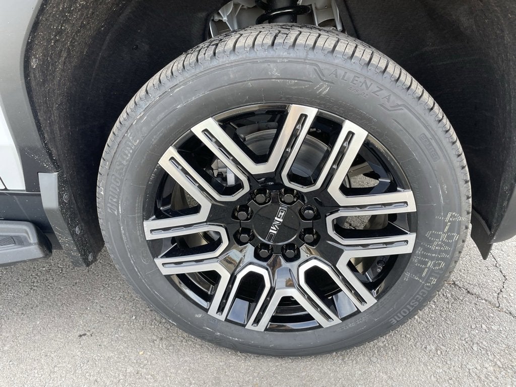 2026 GMC Sierra EV Elevation Standard Range