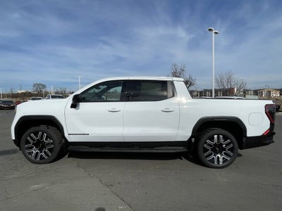 2026 GMC Sierra EV Elevation Standard Range