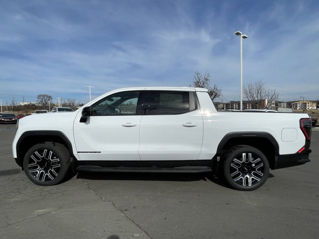 2026 GMC Sierra EV Elevation Standard Range