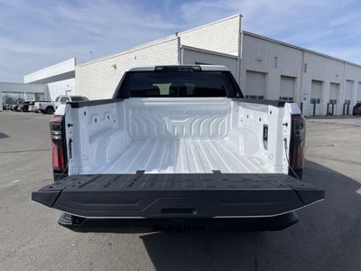 2026 GMC Sierra EV Elevation Standard Range